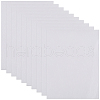 CRASPIRE 10 Sheets 11.6x8.2 Inch Stick and Stitch Embroidery DIY-CP0010-29-1