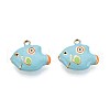 304 Stainless Steel Charms STAS-N109-156G-1