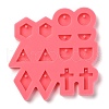 Pendant Silicone Molds DIY-P022-19-2