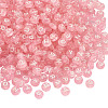 Transparent Acrylic Beads TACR-TA0001-10J-9