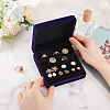 Velvet Jewelry Box VBOX-WH0012-03B-3