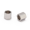 Non-Tarnish 304 Stainless Steel Spacer Beads STAS-D170-04C-P-2
