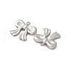 304 Stainless Steel Charms STAS-L022-497P-2