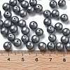 Baking Paint Glass Seed Beads SEED-H003-02I-4