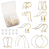 DIY Earring Sets DIY-TA0001-83-3
