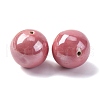 Handmade Polymer Clay Beads PORC-K005-01C-08-2
