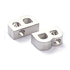 Tarnish Resistant 304 Stainless Steel Charms STAS-K216-41B-P-2
