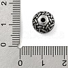 304 Stainless Steel Beads STAS-S173-26AS-3