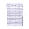 Transparent Plastic Bead Containers CON-WH0019-04-2