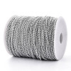 Aluminium Curb Chains CHA-N004-07P-2