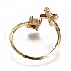 Alloy Cuff Rings RJEW-I075-01G-X-2