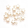 Brass Charms KK-P160-09G-NF-1