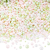 SUNNYCLUE 2 Sets Plastic Beads KY-SC0002-24C-1