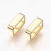 304 Stainless Steel Slide Charms STAS-G187-31G-1