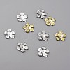 Brass Bead Cap KK-Z007-18-1