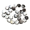 Natural Black Lip Shell Beads Strands BSHE-D300-08-2