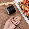 20M Round Cowhide Leather Cord WL-WH0015-01C-02-3