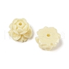 Synthetic Coral Carved Beads CORA-U002-C01-2