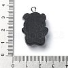 Resin Pendants RESI-I058-03B-3
