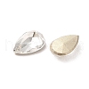 Glass Rhinestone Cabochons RGLA-P037-11B-001-2