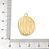 304 Stainless Steel Enamel Pendants STAS-C121-07A-G-3