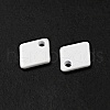 Spray Painted 201 Stainless Steel Charms STAS-G304-18C-3