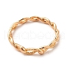 304 Stainless Steel Ring X-STAS-M309-01G-2