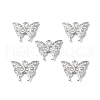 Alloy Rhinestone Pendants ALRI-O013-01P-1