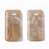 Acrylic Pendants OACR-T020-057-2