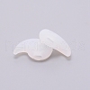 Silicone Eyeglasses Ear Grip FIND-WH0058-23A-2