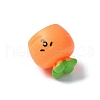 Resin Vegetable Figurines Ornament DJEW-E014-01A-2