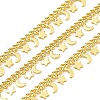 Brass Link Chains AJEW-Z028-05B-1