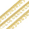 Brass Link Chains AJEW-Z028-05B-1