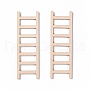 Miniature Unfinished Wood Ladder FIND-H030-28-1