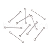 Non-Tarnish 304 Stainless Steel Connector Charms STAS-G291-03C-P-3