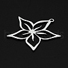 Non-Tarnish 201 Stainless Steel Pendants STAS-R111-JA683-2