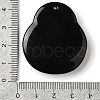 Glass Pendants GLAA-C033-04G-3