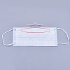 PE Nose Bridge Wire for Mouth Cover OCOR-Q051-01A-2