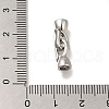 Brass Fold Over Clasp KK-H480-14P-3