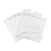 PVC Anti Oxidation Zip Lock Bags AJEW-G034-01R-02-1