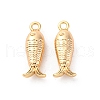 Brass Pendants KK-E793-06G-1