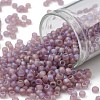 TOHO Round Seed Beads X-SEED-TR08-0166F-1
