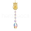 Iron Hanging Ornaments AJEW-H154-03C-1