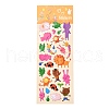 3D Cartoon PVC Bubble Stickers DIY-A016-01B-4