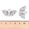 304 Stainless Steel Pendants STAS-N108-44P-3