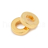Brass Spacer Beads KK-D375-01G-01-2