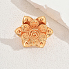 Metal Adjustable Cuff Open Rings for Women NU4246-4