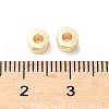 Brass Beads KK-A254-04B-G-2