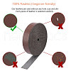 PU Leather Ribbon DIY-WH0167-34A-5
