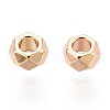 Brass Spacer Beads KK-T075-60G-2